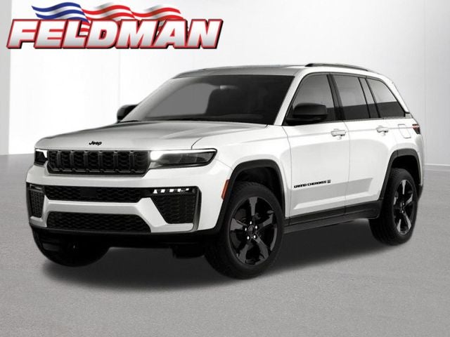 2026 Jeep Grand Cherokee Limited 4x4's photo