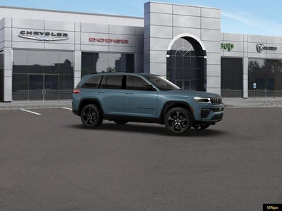 2026 Jeep Grand Cherokee Limited 4x4