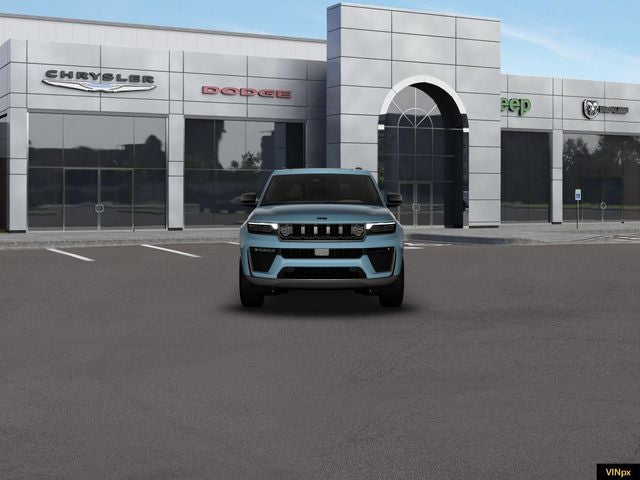 2026 Jeep Grand Cherokee Limited 4x4
