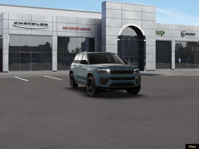 2026 Jeep Grand Cherokee Limited 4x4