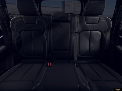 2026 Jeep Grand Cherokee Limited 4x4