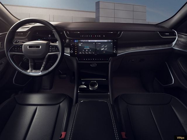 2026 Jeep Grand Cherokee Limited 4x4