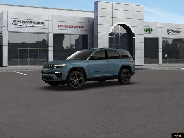2026 Jeep Grand Cherokee Limited 4x4