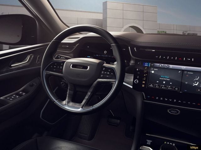2026 Jeep Grand Cherokee Limited 4x4