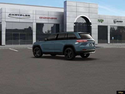 2026 Jeep Grand Cherokee Limited 4x4