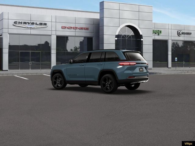 2026 Jeep Grand Cherokee Limited 4x4