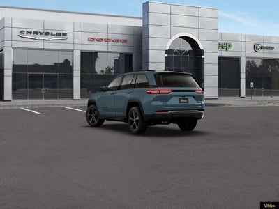 2026 Jeep Grand Cherokee Limited 4x4