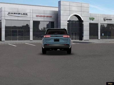 2026 Jeep Grand Cherokee Limited 4x4