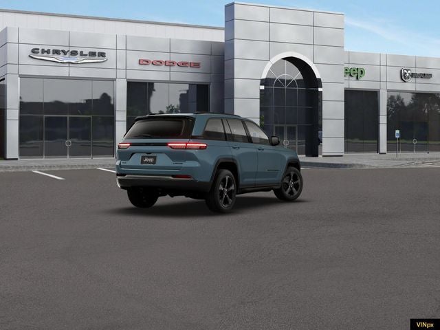 2026 Jeep Grand Cherokee Limited 4x4