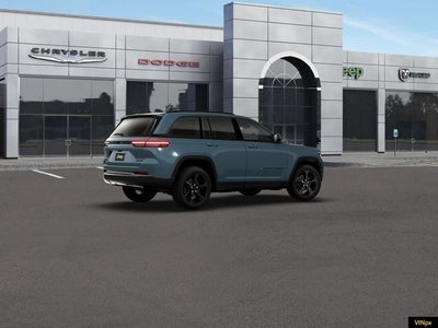 2026 Jeep Grand Cherokee Limited 4x4