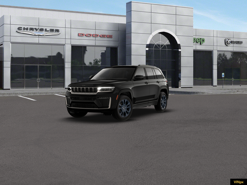 2026 Jeep Grand Cherokee GRAND CHEROKEE 85TH ANNIVERSARY EDITION 4X4