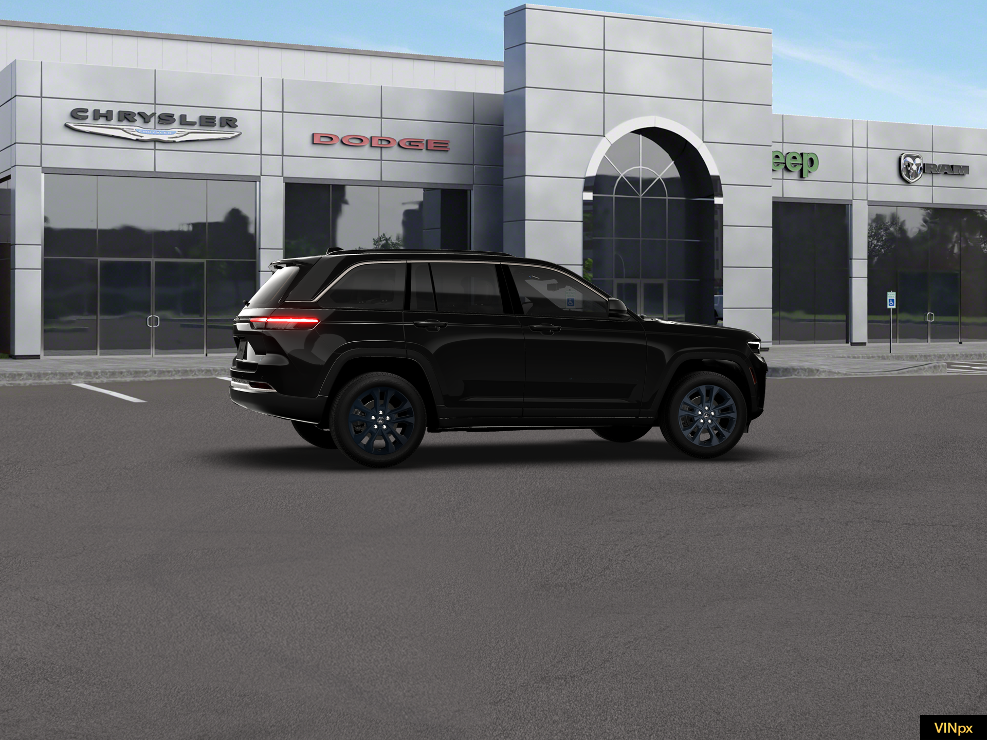 2026 Jeep Grand Cherokee GRAND CHEROKEE 85TH ANNIVERSARY EDITION 4X4