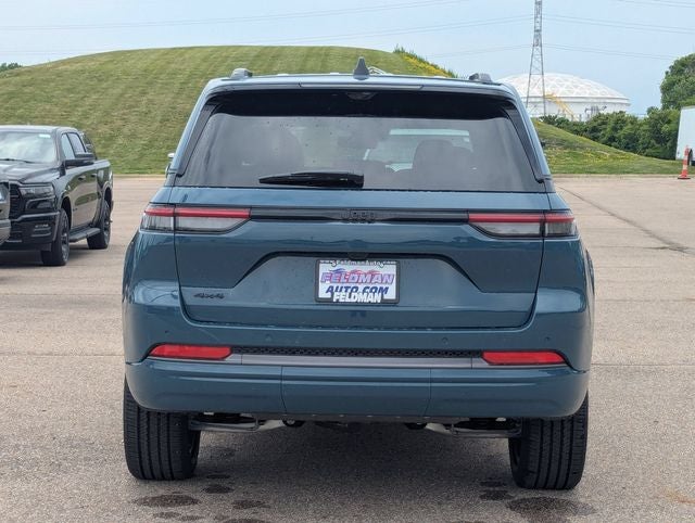 2026 Jeep Grand Cherokee GRAND CHEROKEE LIMITED RESERVE 4X4