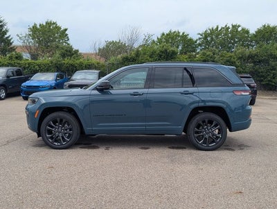 2026 Jeep Grand Cherokee GRAND CHEROKEE LIMITED RESERVE 4X4