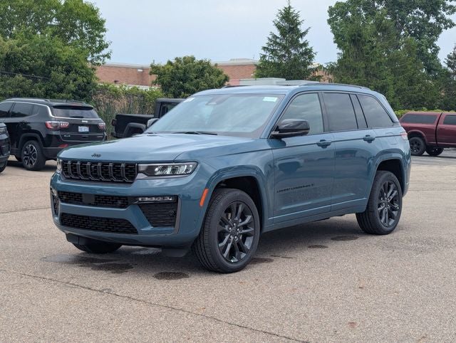 2026 Jeep Grand Cherokee GRAND CHEROKEE LIMITED RESERVE 4X4