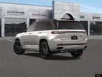 2025 Jeep Grand Cherokee GRAND CHEROKEE SUMMIT RESERVE 4X4