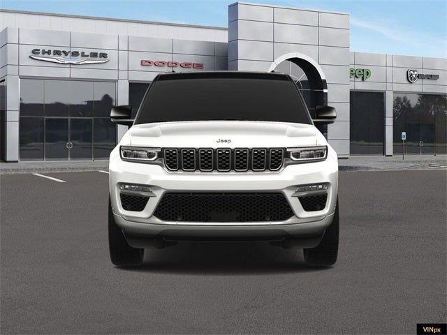 2023 Jeep Grand Cherokee Summit