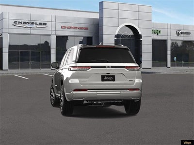 2023 Jeep Grand Cherokee Summit