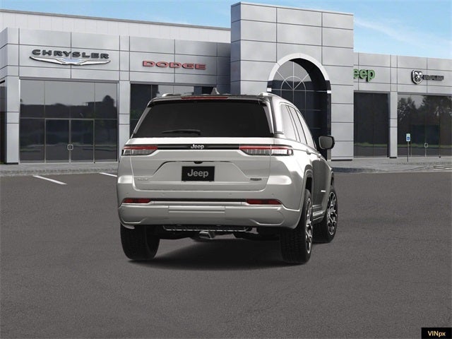 2023 Jeep Grand Cherokee Summit