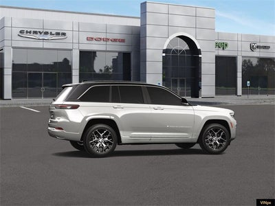 2023 Jeep Grand Cherokee Summit