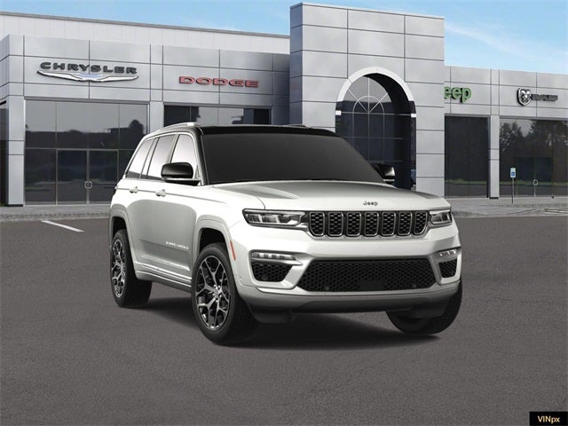 2023 Jeep Grand Cherokee Summit