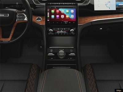 2023 Jeep Grand Cherokee Summit