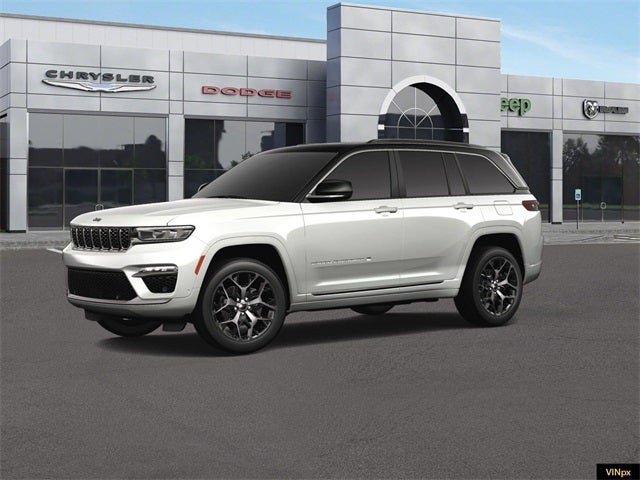 2023 Jeep Grand Cherokee Summit