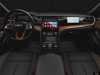 2023 Jeep Grand Cherokee Summit