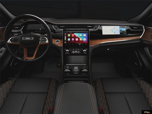 2023 Jeep Grand Cherokee Summit