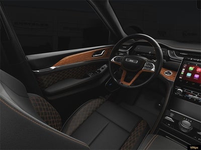 2023 Jeep Grand Cherokee Summit