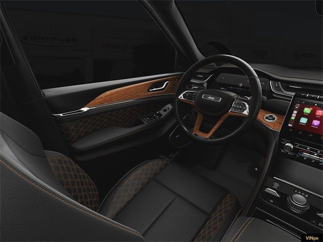 2023 Jeep Grand Cherokee Summit