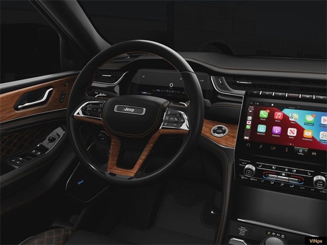2023 Jeep Grand Cherokee Summit