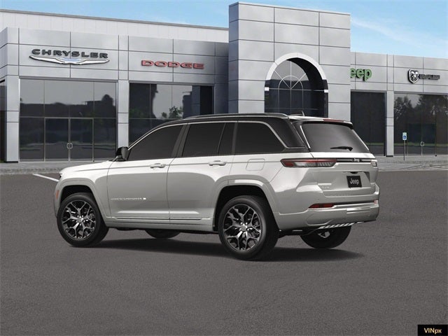 2023 Jeep Grand Cherokee Summit