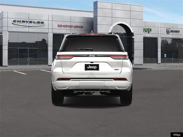 2023 Jeep Grand Cherokee Summit