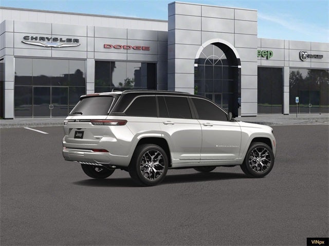 2023 Jeep Grand Cherokee Summit