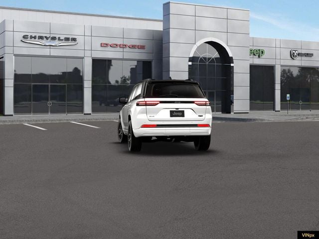 2026 Jeep Grand Cherokee GRAND CHEROKEE SUMMIT 4X4