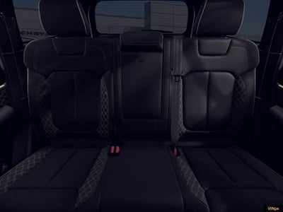 2026 Jeep Grand Cherokee GRAND CHEROKEE SUMMIT 4X4