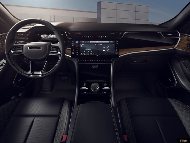 2026 Jeep Grand Cherokee GRAND CHEROKEE SUMMIT 4X4