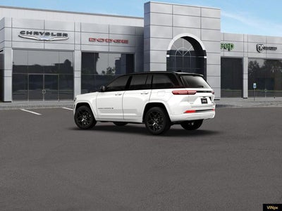 2026 Jeep Grand Cherokee GRAND CHEROKEE SUMMIT 4X4