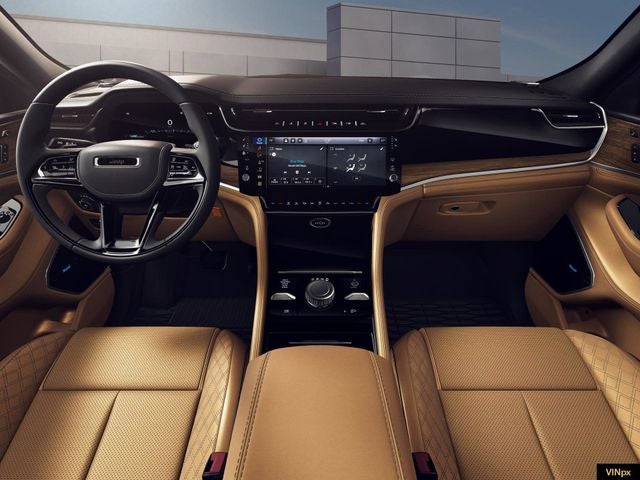 2026 Jeep Grand Cherokee GRAND CHEROKEE SUMMIT 4X4