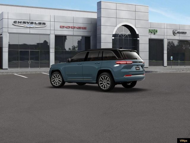 2026 Jeep Grand Cherokee GRAND CHEROKEE SUMMIT 4X4