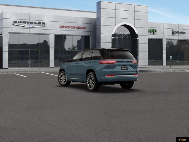 2026 Jeep Grand Cherokee GRAND CHEROKEE SUMMIT 4X4