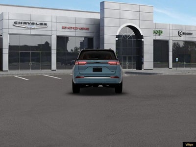 2026 Jeep Grand Cherokee GRAND CHEROKEE SUMMIT 4X4