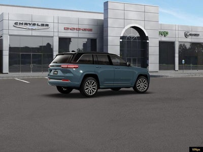 2026 Jeep Grand Cherokee GRAND CHEROKEE SUMMIT 4X4