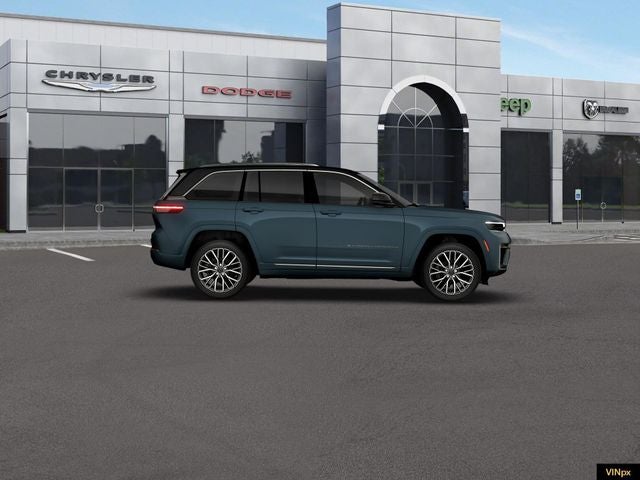 2026 Jeep Grand Cherokee GRAND CHEROKEE SUMMIT 4X4