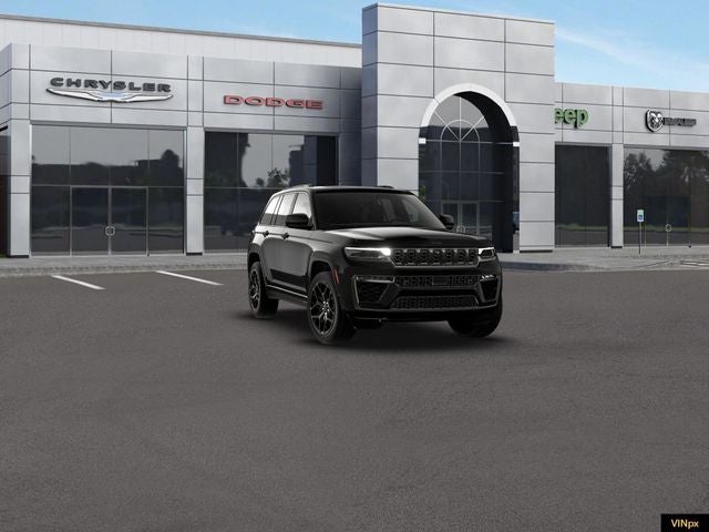 2026 Jeep Grand Cherokee GRAND CHEROKEE SUMMIT 4X4