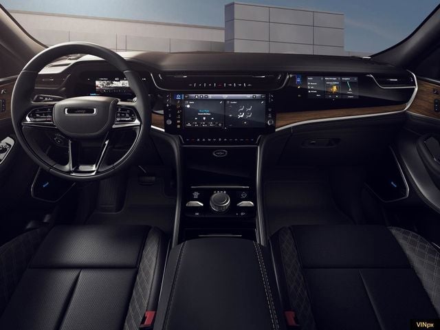 2026 Jeep Grand Cherokee GRAND CHEROKEE SUMMIT 4X4