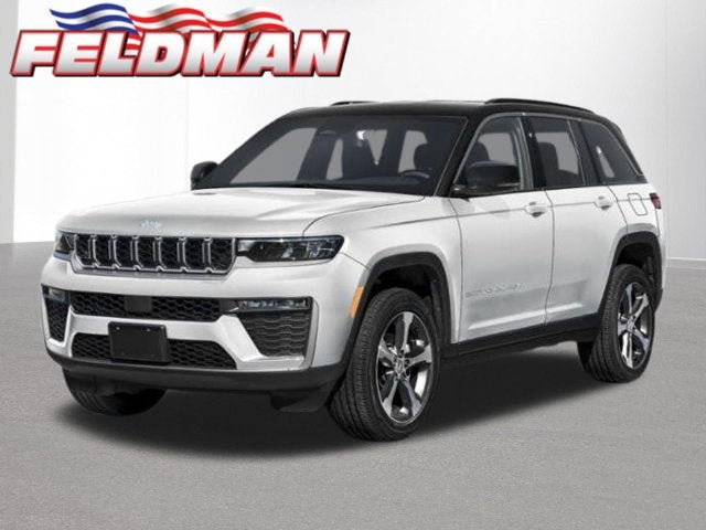 2027 Jeep Grand Cherokee GRAND CHEROKEE SUMMIT 4X4