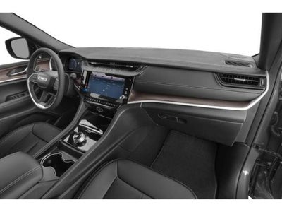 2027 Jeep Grand Cherokee GRAND CHEROKEE SUMMIT 4X4