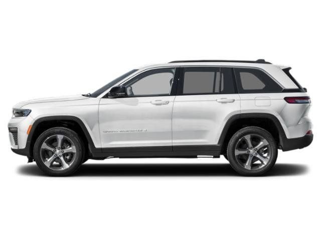 2027 Jeep Grand Cherokee GRAND CHEROKEE SUMMIT 4X4